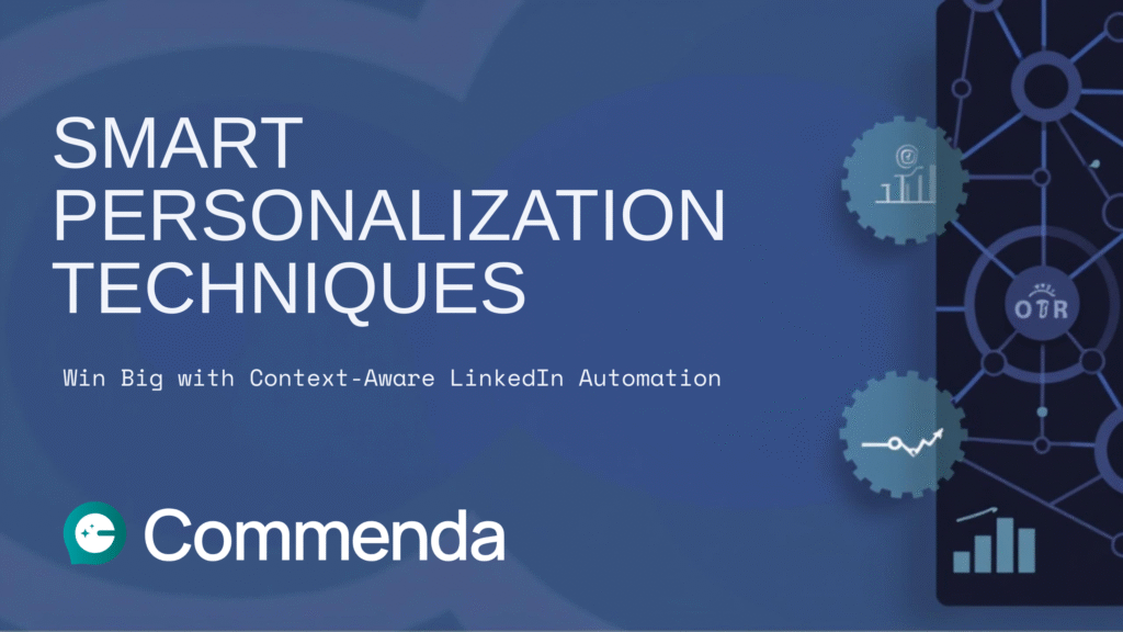 Smart Personalization Techniques